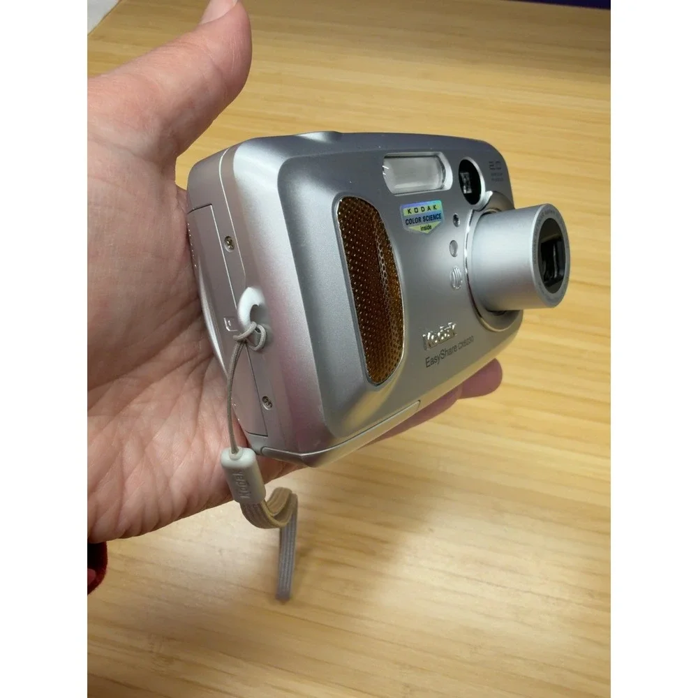 Kodak easyshare cx6230